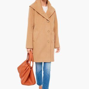 Tuckernuck Camel Fraser Coat